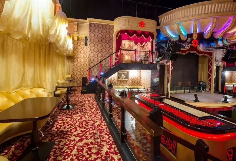 Hotel Atlantic Garden Resort