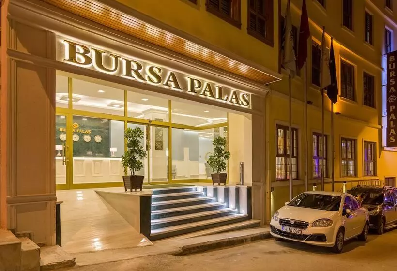 Hotel Bursa Palas
