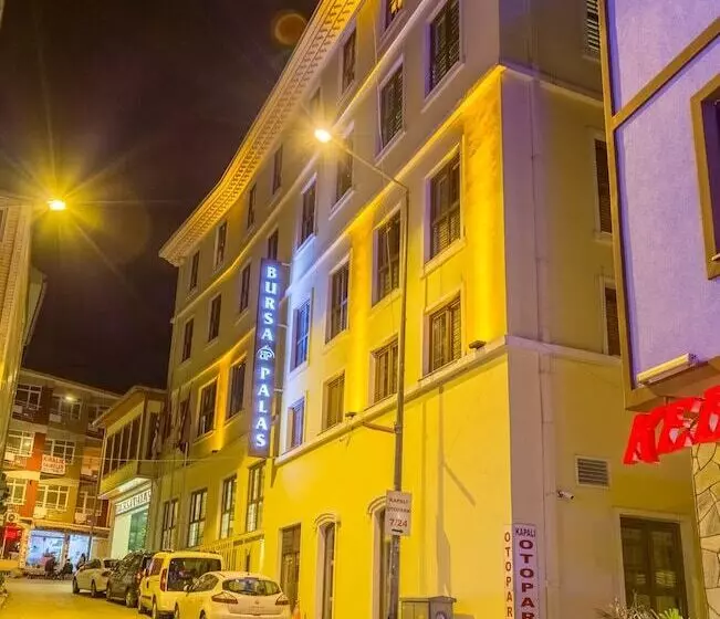 Hotel Bursa Palas