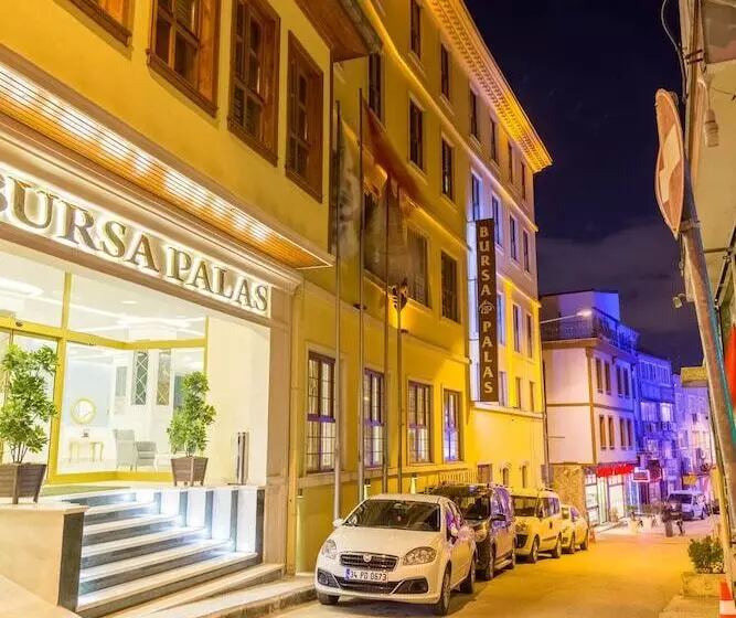 Hotel Bursa Palas