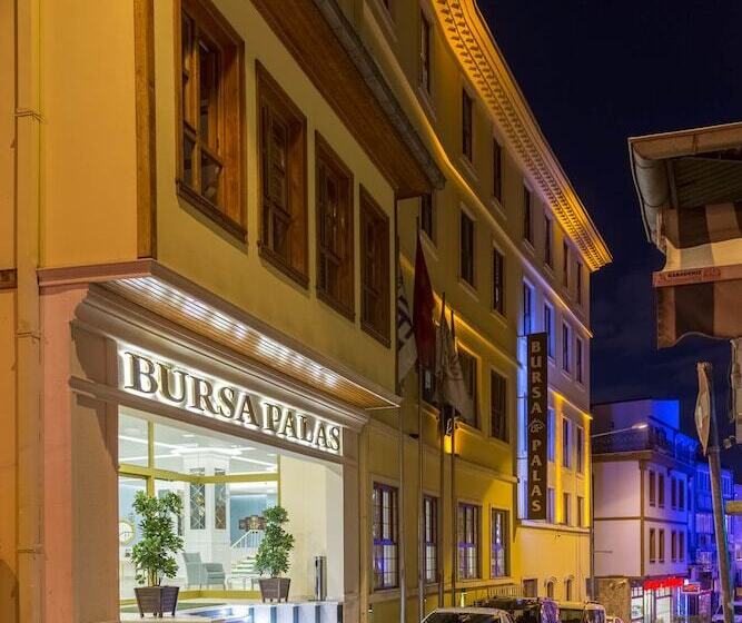هتل Bursa Palas