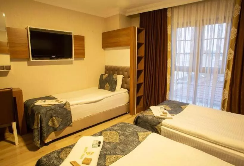Hotel Bursa Palas