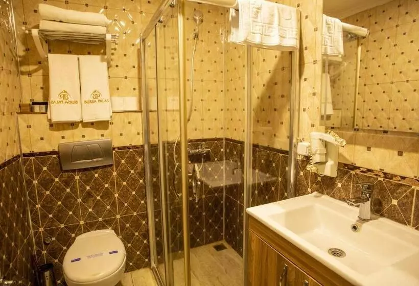 Hotel Bursa Palas
