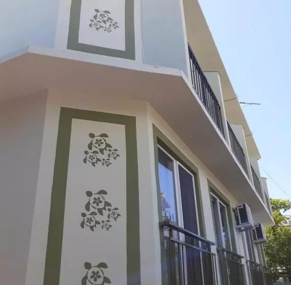 ホテル Caretta Caretta