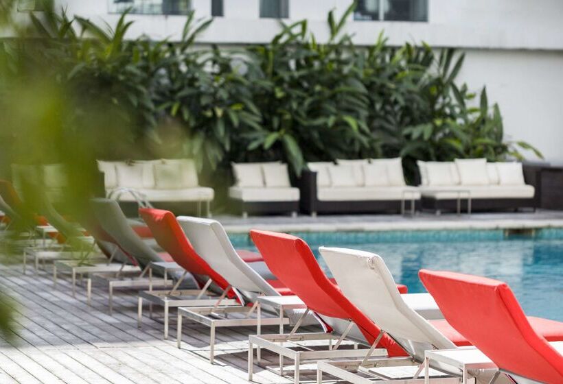 هتل Casasur Bellini