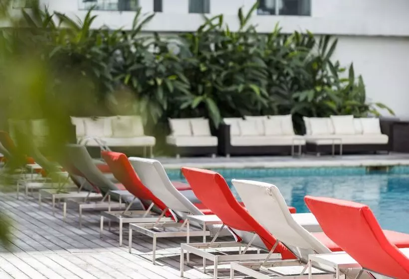 هتل Casasur Bellini