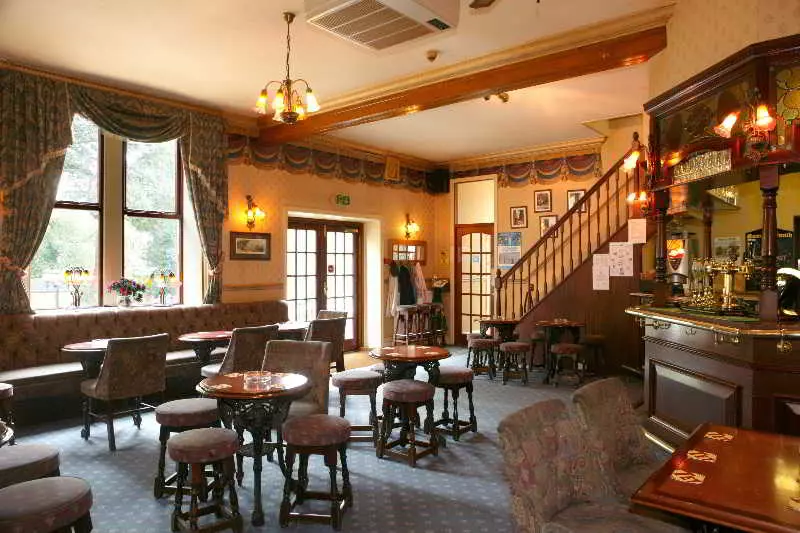 Отель Ilkley Riverside