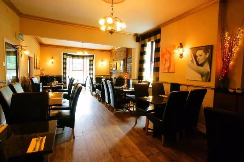 Отель Ilkley Riverside