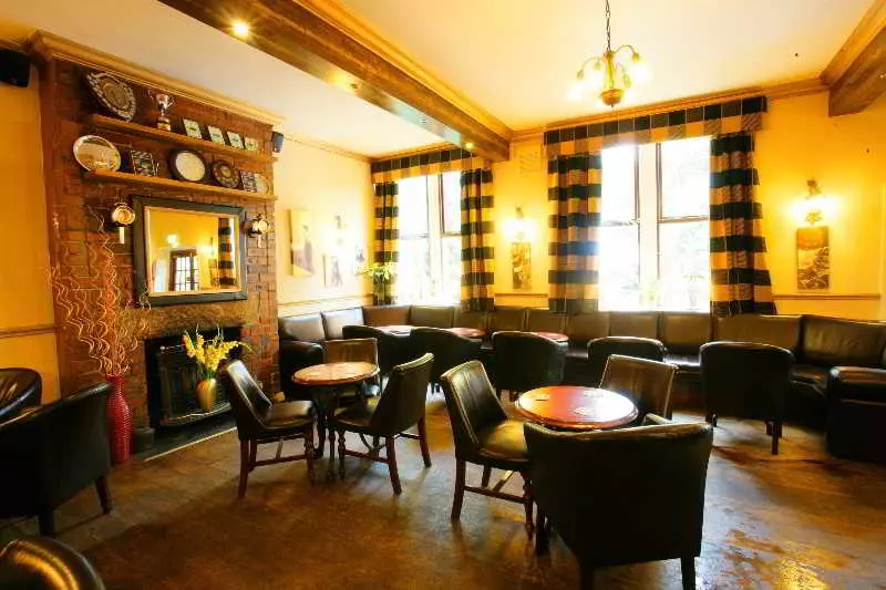 Отель Ilkley Riverside