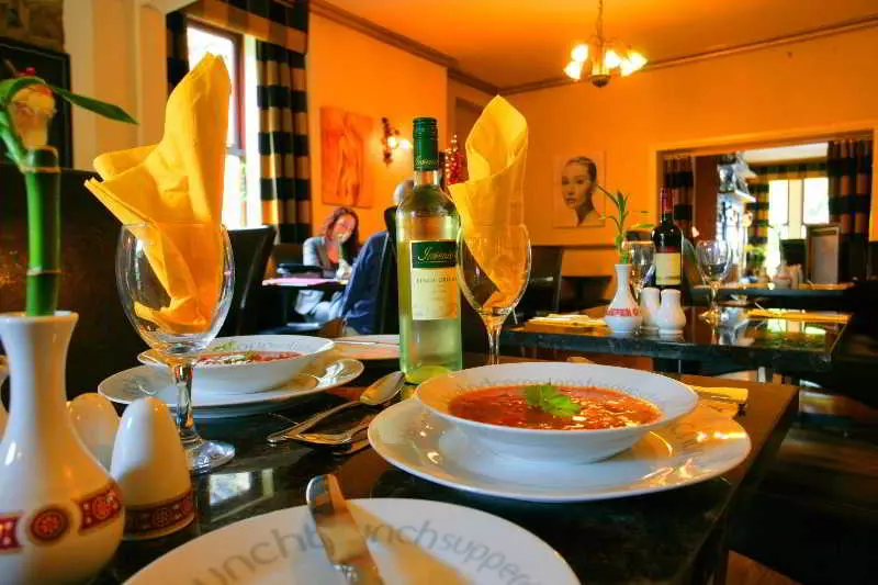 Отель Ilkley Riverside