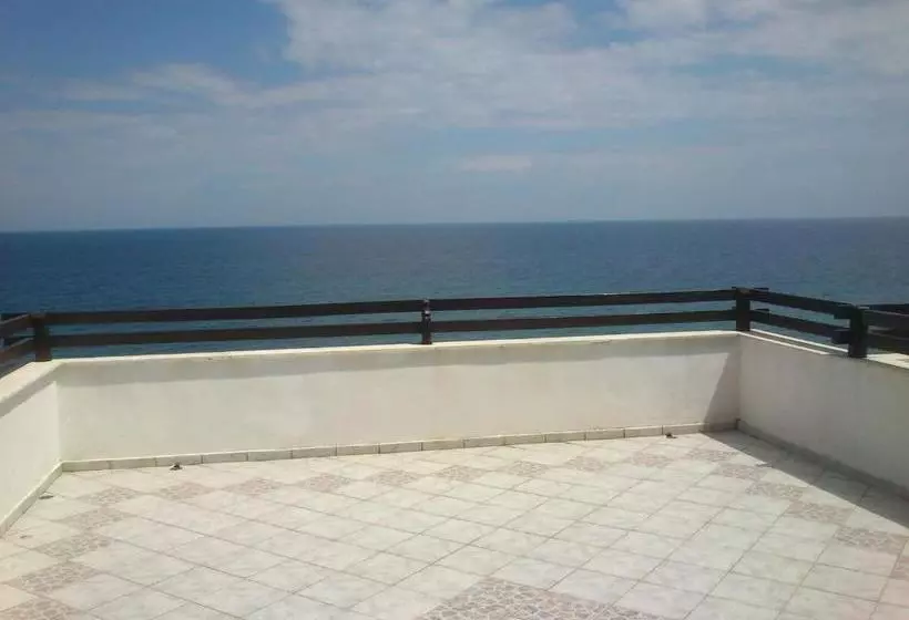 酒店 Karaoulanis Beach