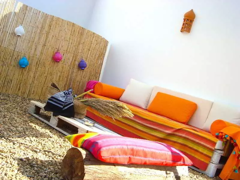 Отель Monte Da Lua Guest House