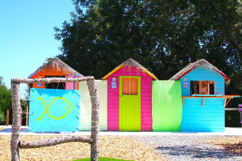 Отель Monte Da Lua Guest House