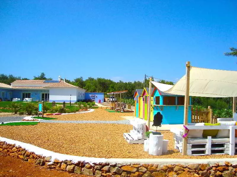 Отель Monte Da Lua Guest House