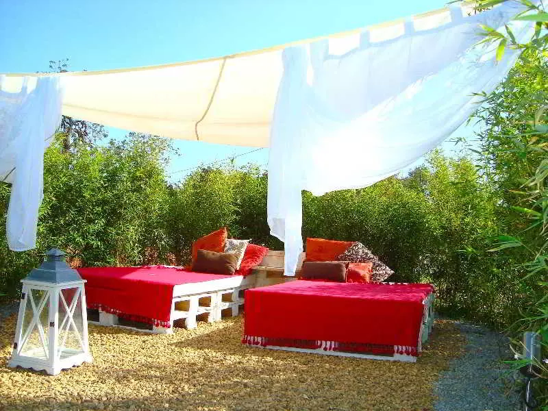 Отель Monte Da Lua Guest House