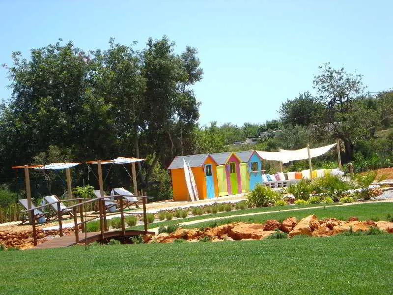 Отель Monte Da Lua Guest House