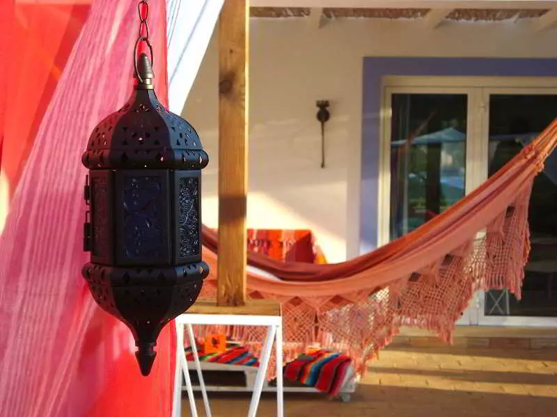 Отель Monte Da Lua Guest House