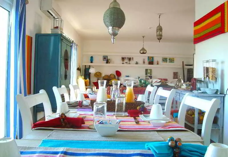 Отель Monte Da Lua Guest House