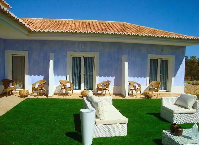 Отель Monte Da Lua Guest House