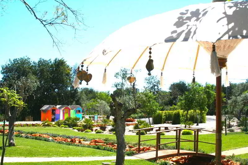 Отель Monte Da Lua Guest House