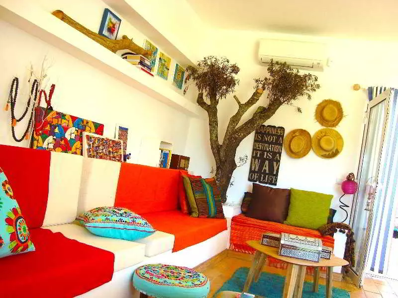 Отель Monte Da Lua Guest House