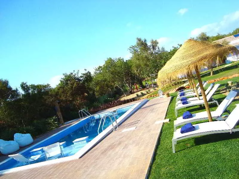 Отель Monte Da Lua Guest House