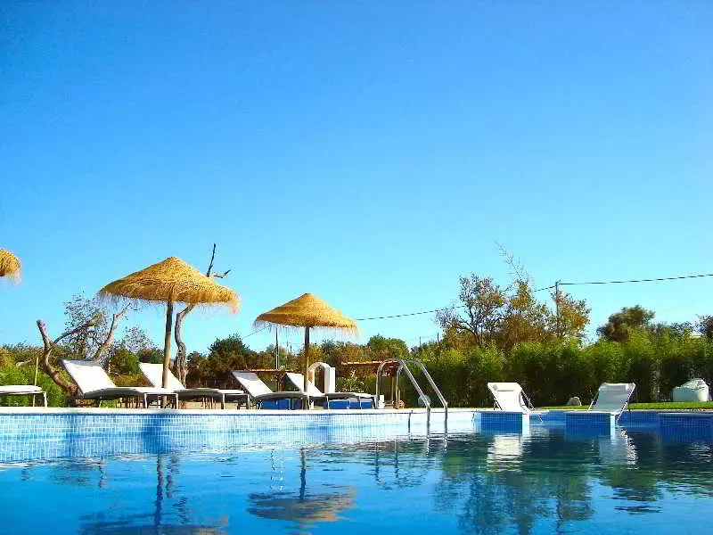 Отель Monte Da Lua Guest House