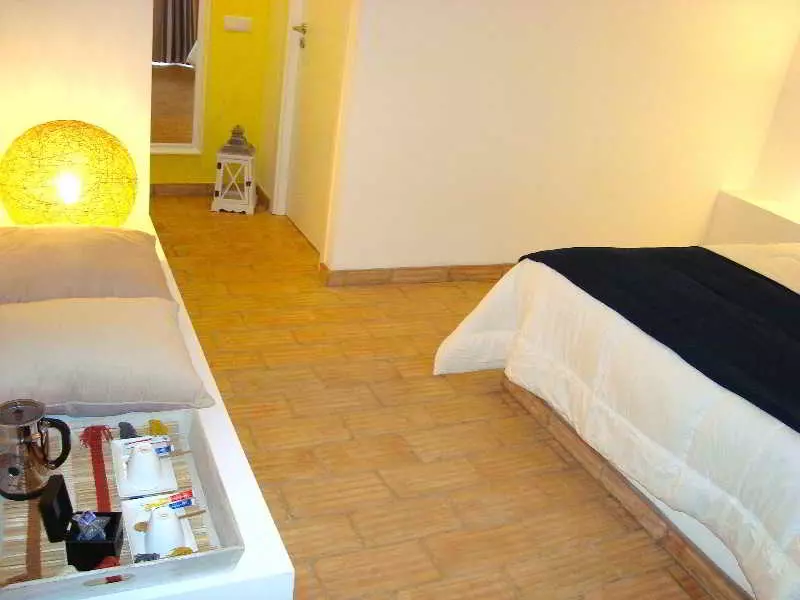 Отель Monte Da Lua Guest House