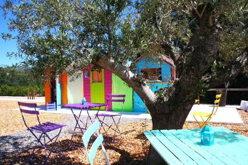 Отель Monte Da Lua Guest House