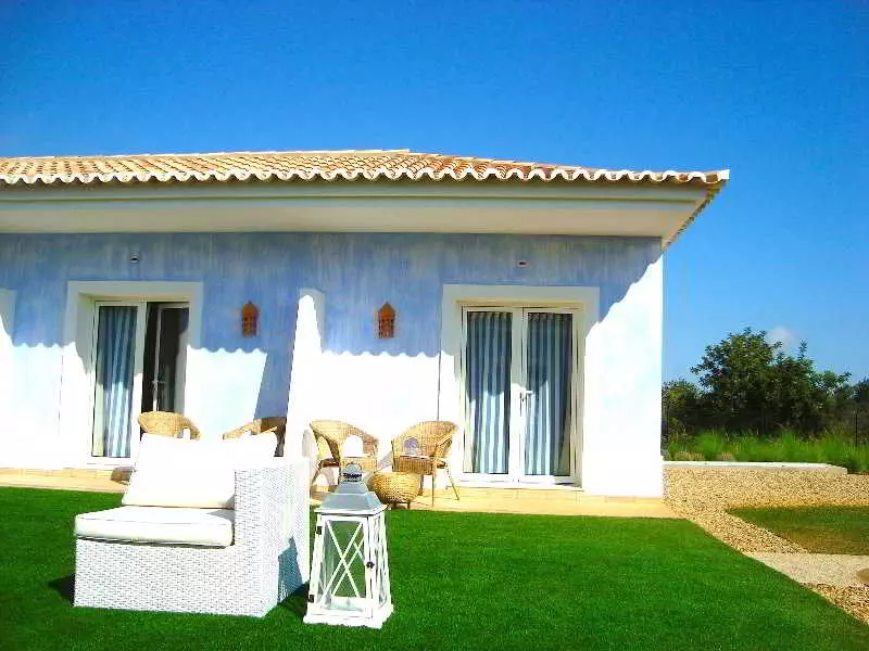 Отель Monte Da Lua Guest House