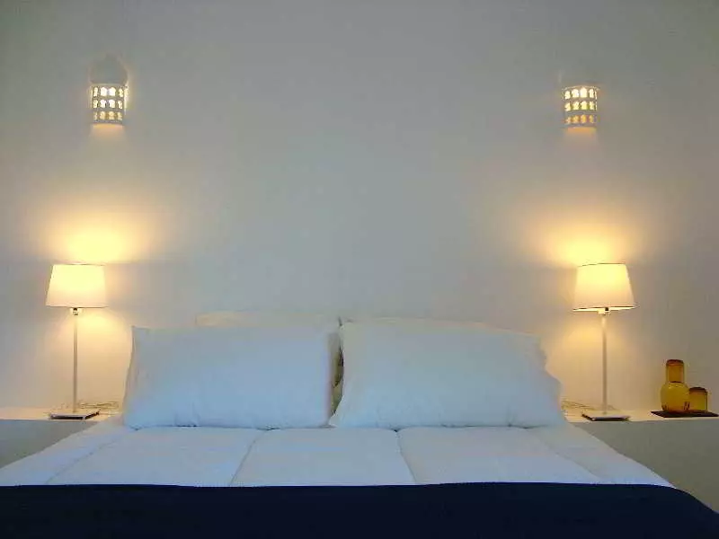 Отель Monte Da Lua Guest House