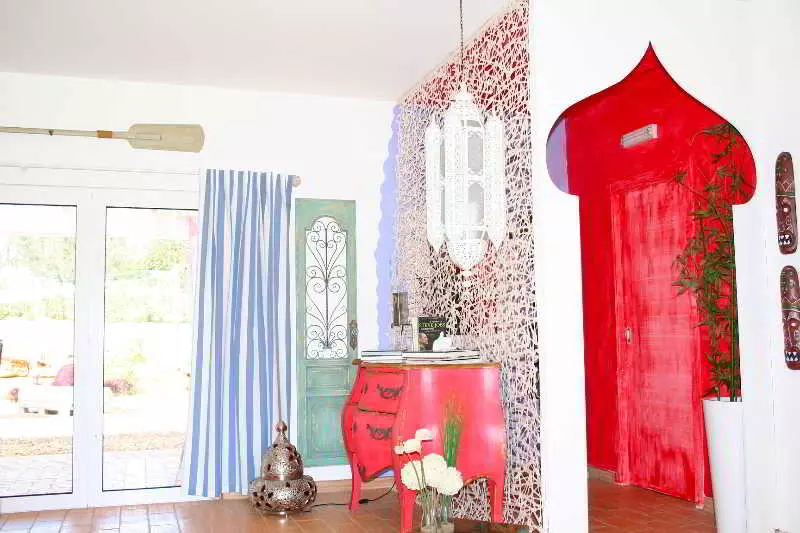 Отель Monte Da Lua Guest House