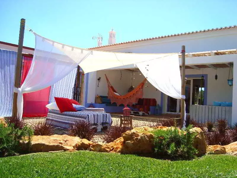 Отель Monte Da Lua Guest House