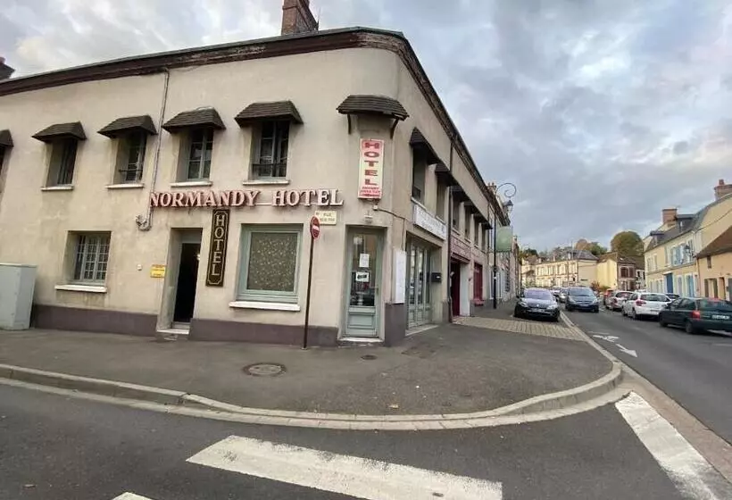 Hotelli Normandy