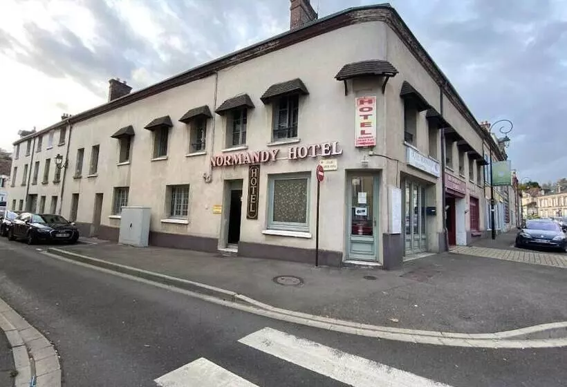 Hotelli Normandy