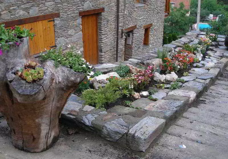 هتل روستایی Casa Rural Cal Cap Blanc