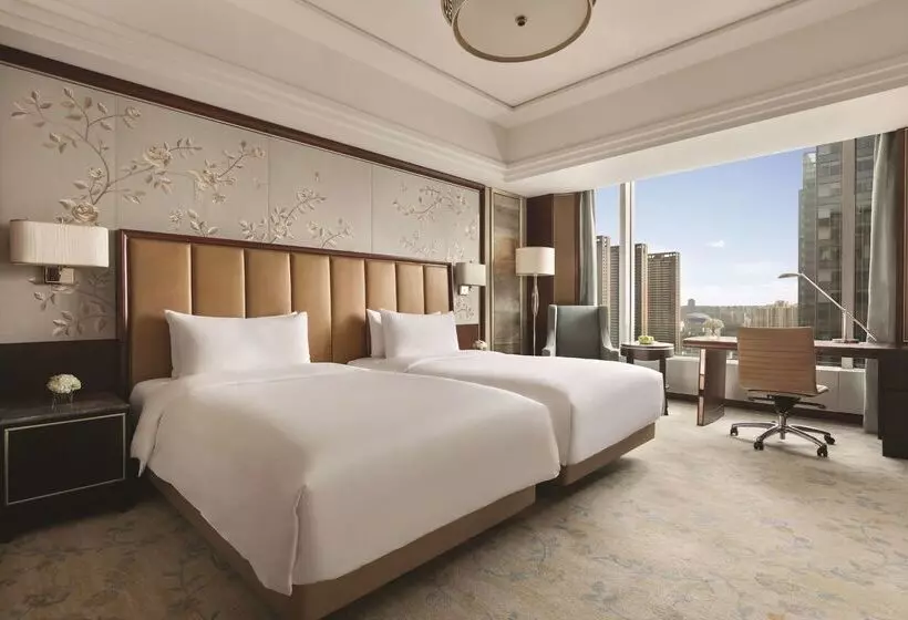 Отель Shangrila Shenyang