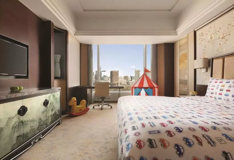 Отель Shangrila Shenyang