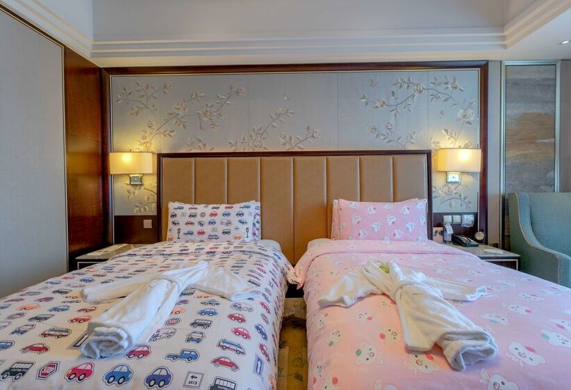 فندق Shangrila Shenyang