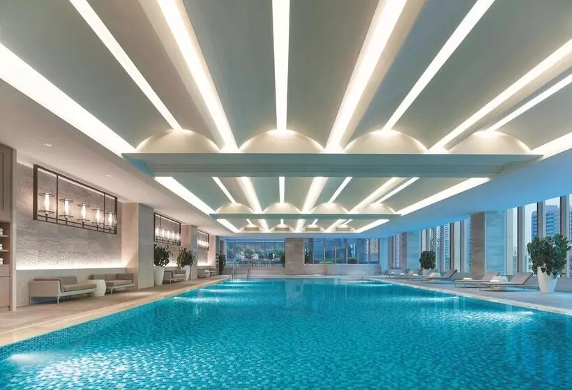 Отель Shangrila Shenyang