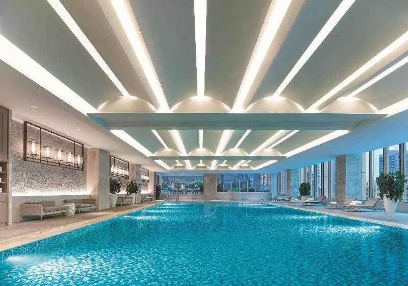 Отель Shangrila Shenyang