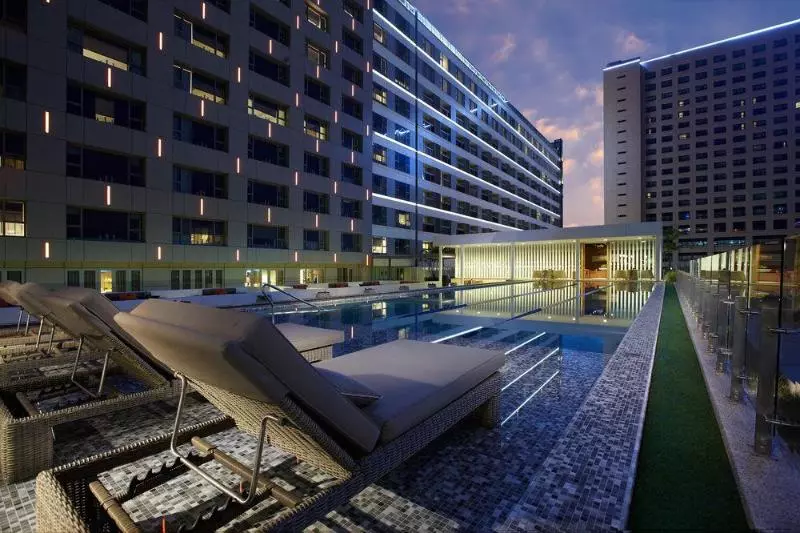 هتل Silks Place Tainan