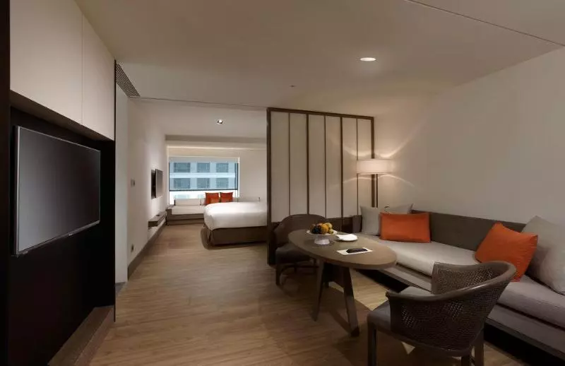 هتل Silks Place Tainan