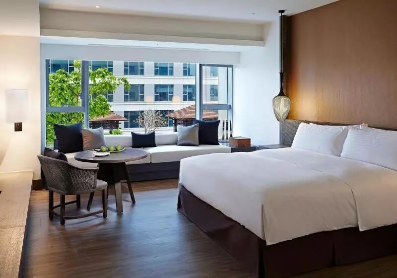 هتل Silks Place Tainan