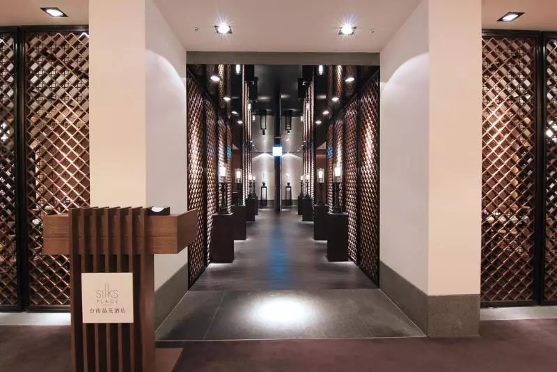 هتل Silks Place Tainan
