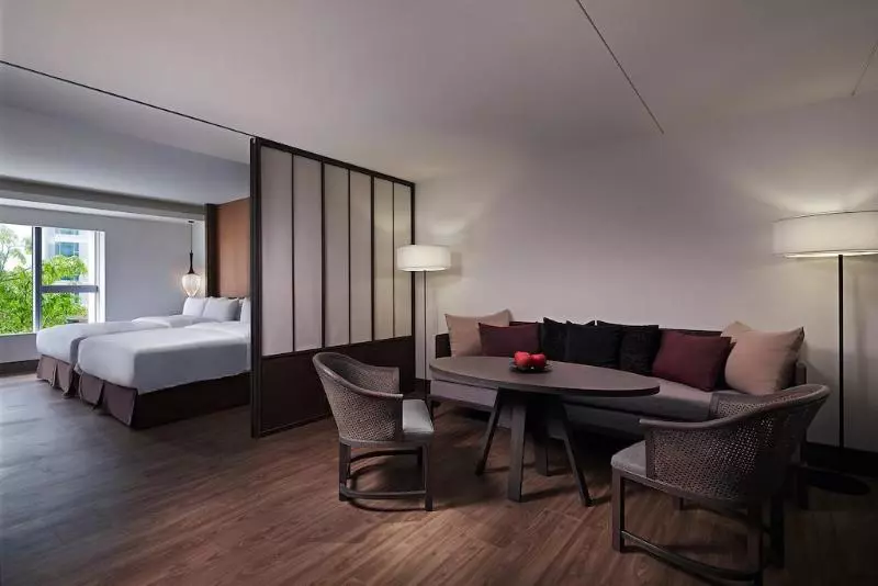 هتل Silks Place Tainan