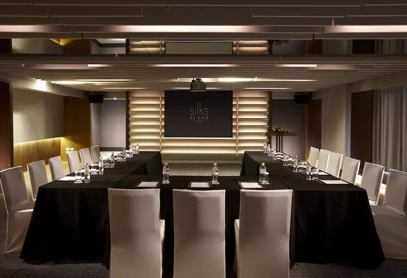 هتل Silks Place Tainan