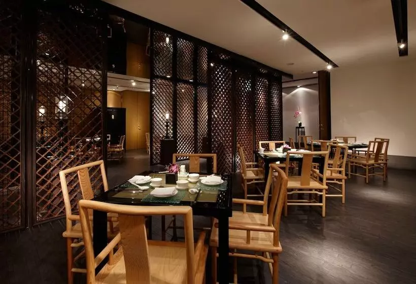 هتل Silks Place Tainan