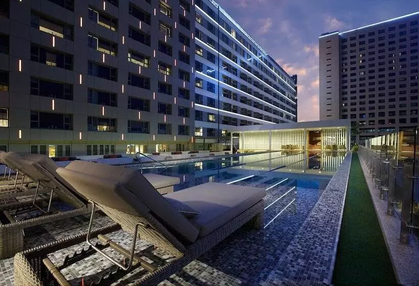 هتل Silks Place Tainan