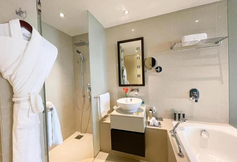 Отель Southern Sun Abu Dhabi